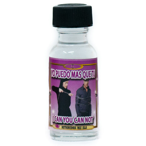 Aceite Yo Puedo Mas Que Tu - Ritual Oil - Lot Of 6 Units Wholesale