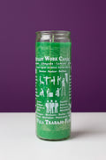 steady work candle 